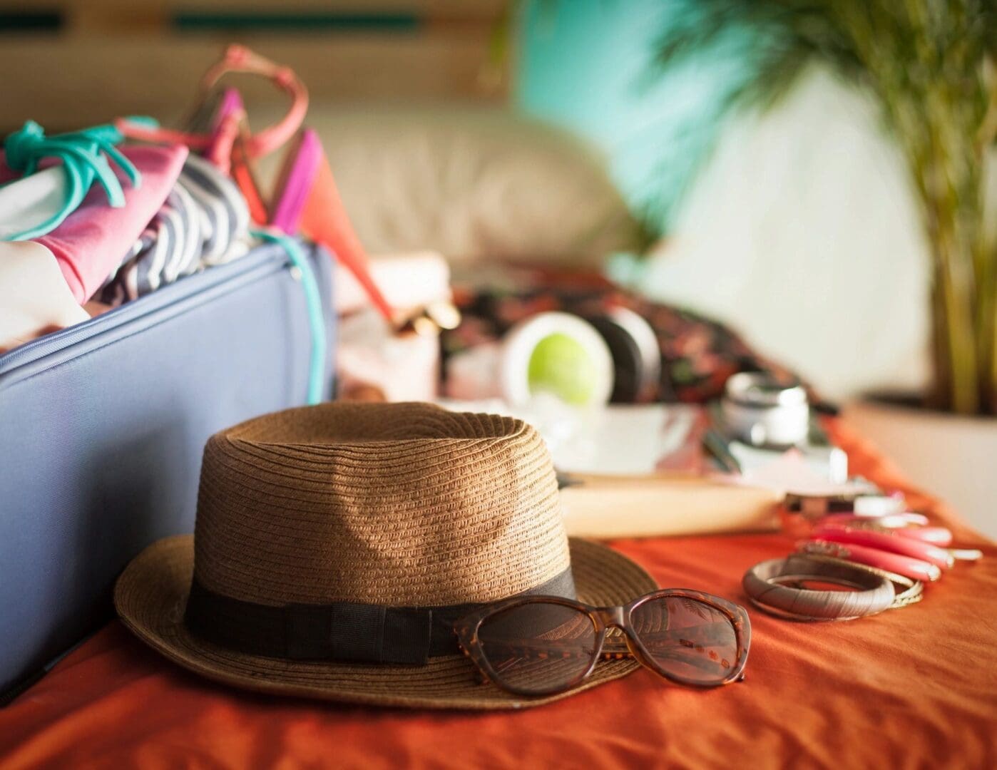 Travel and Packing Must-Haves