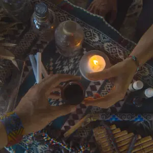 wanay community Ayahuasca in Colombia