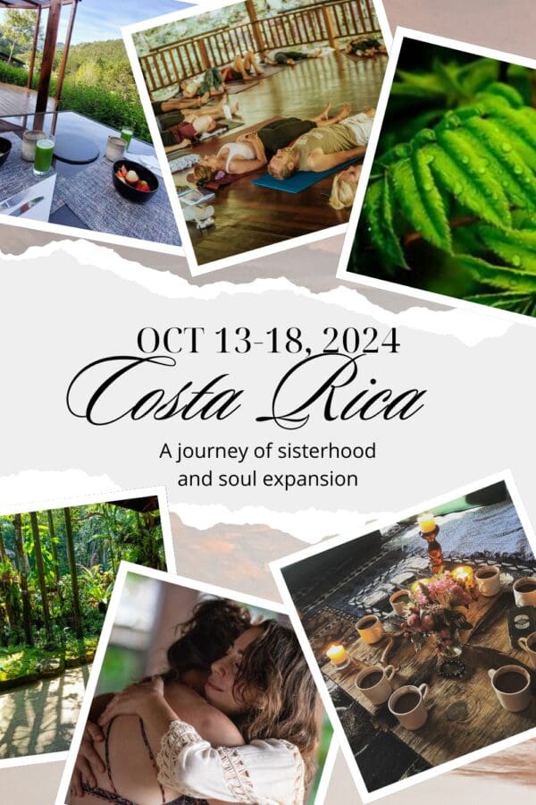 Costa Rica Retreat - Quantum leaping your soul journey!