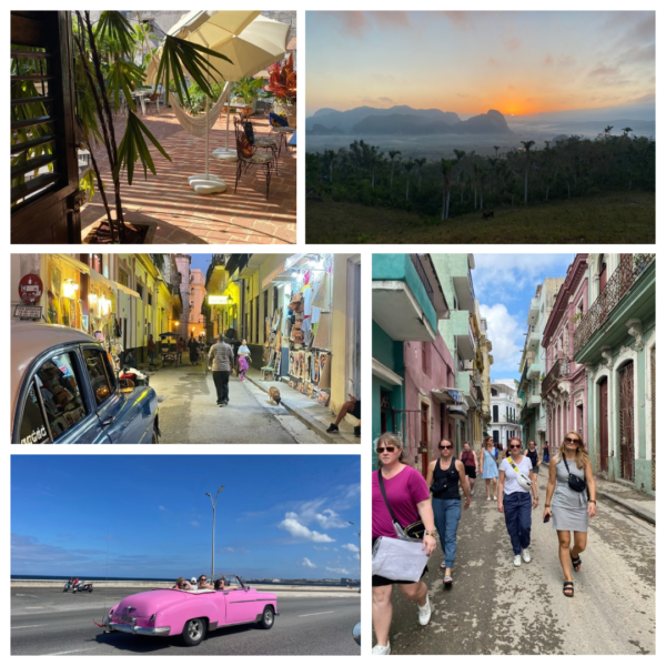 The Exhale: Cuba Edition April 5-12, 2025